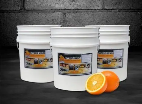 Citrus Solvent by Vagabond Oil & Paint, Co. One 1 Gallon 