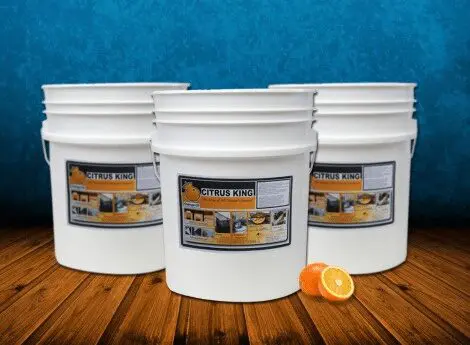 Orange Solv High Active Natural Citrus Solvent, Gallon, Each