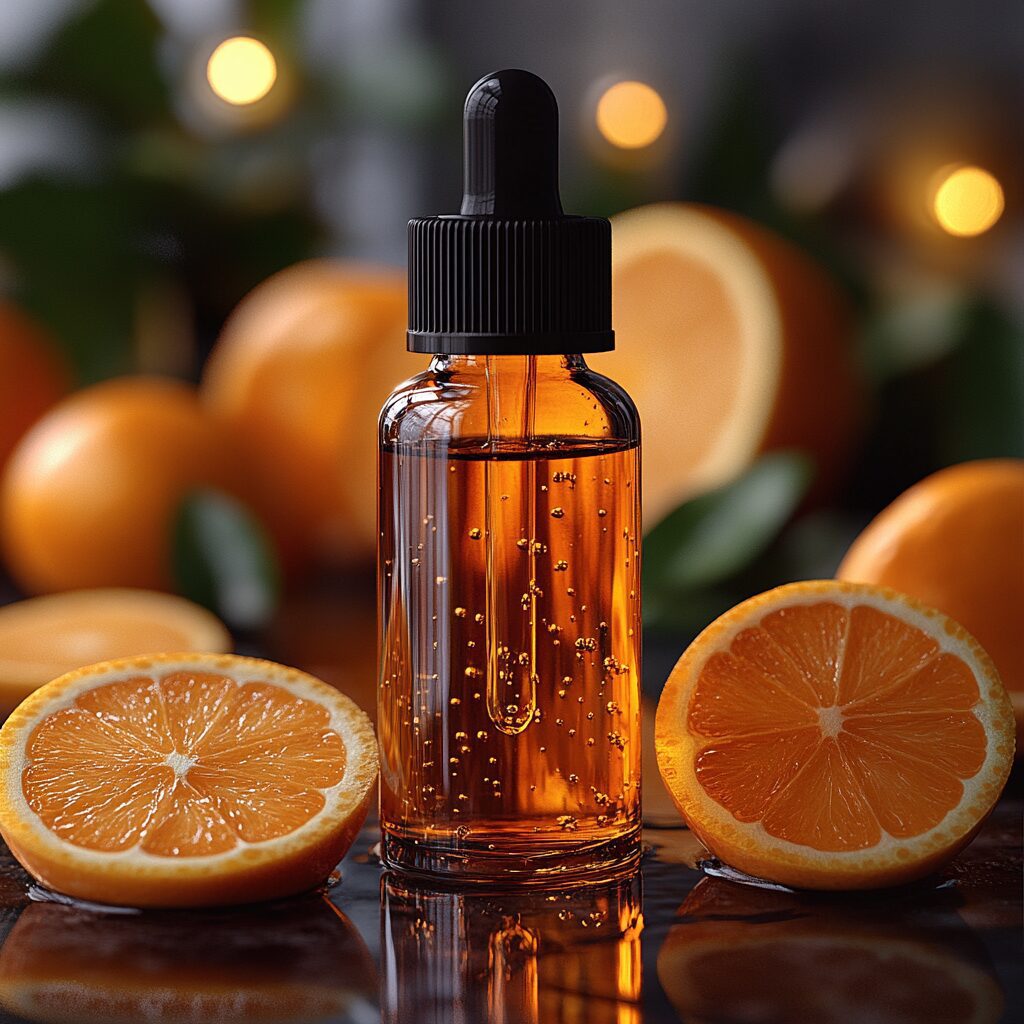 orange terpenes