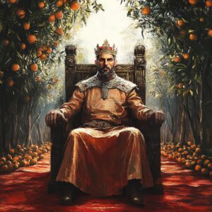 the king of citrus