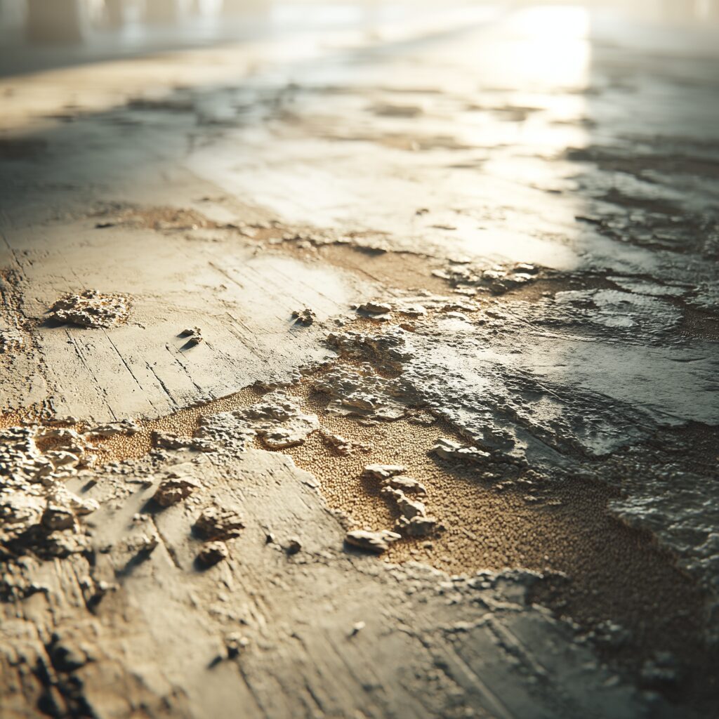 carpet pieces