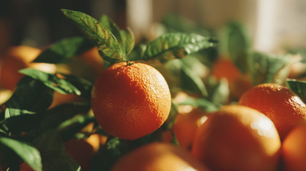 citrus fruit
