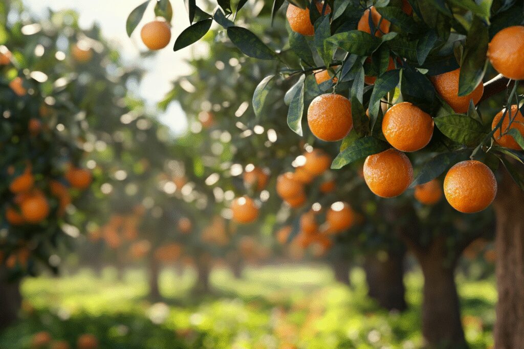 orange grove