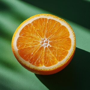 orange slice
