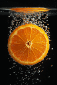 bubbling citrus