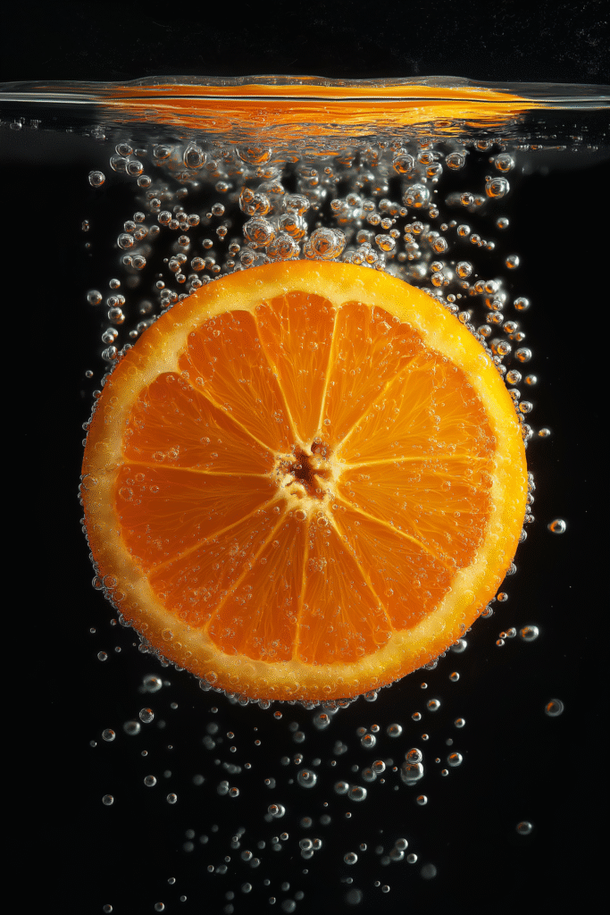 bubbling citrus