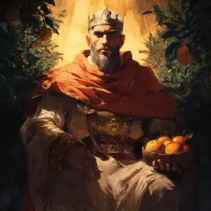the citrus king