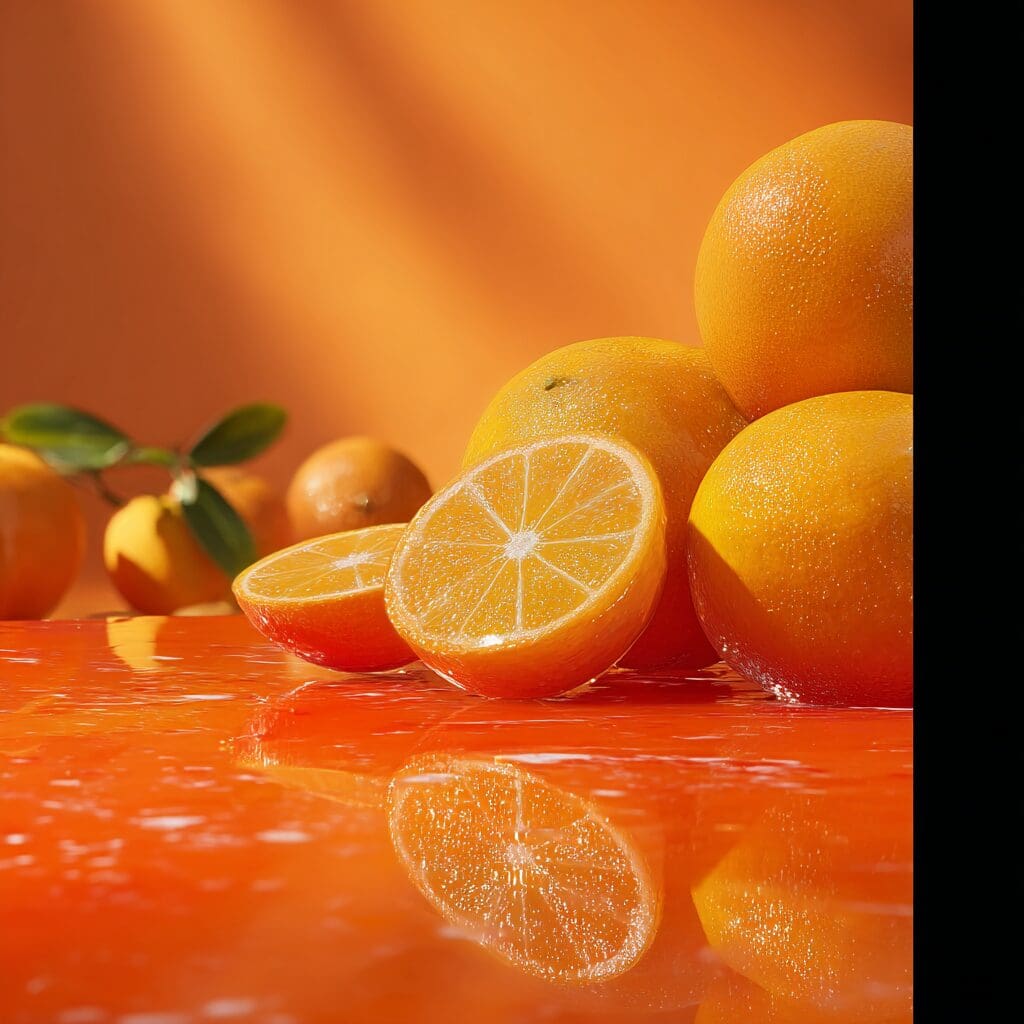 orange citrus fruit