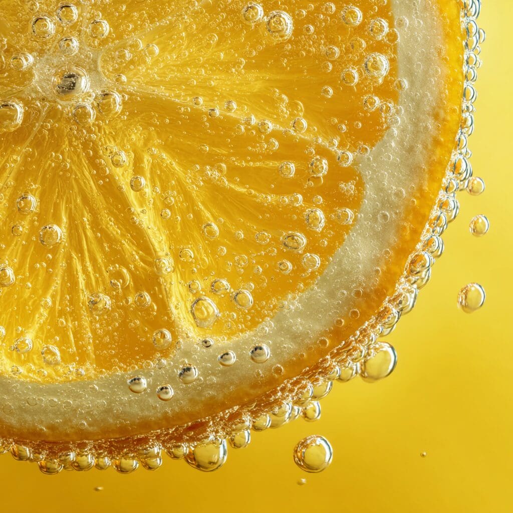 lemon citrus cleaner