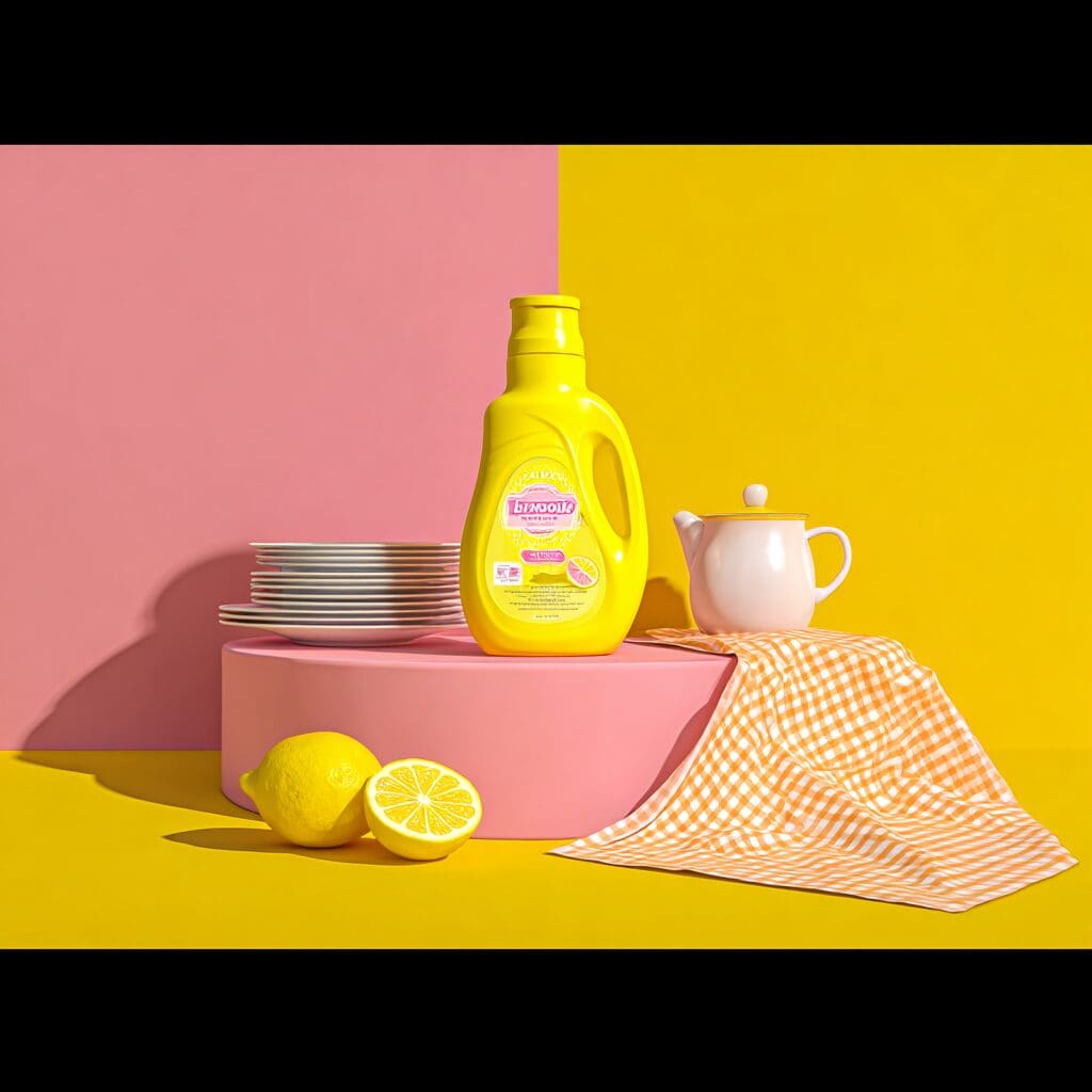 citrus cleaner for dishes