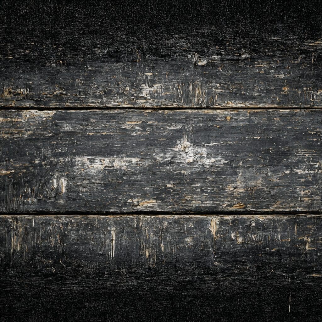 asbestos mastic on wood