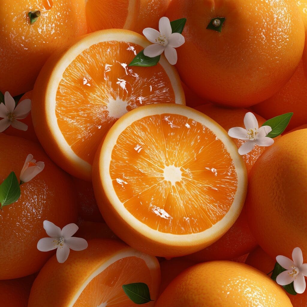 orange terpenes