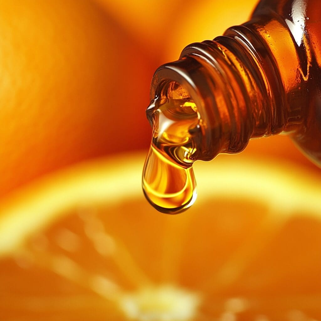 orange oil