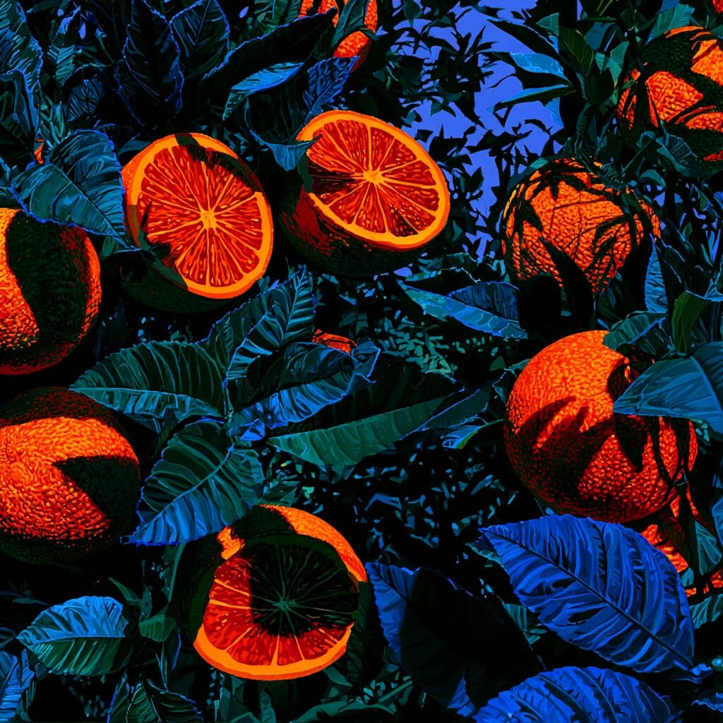 d limonene orange